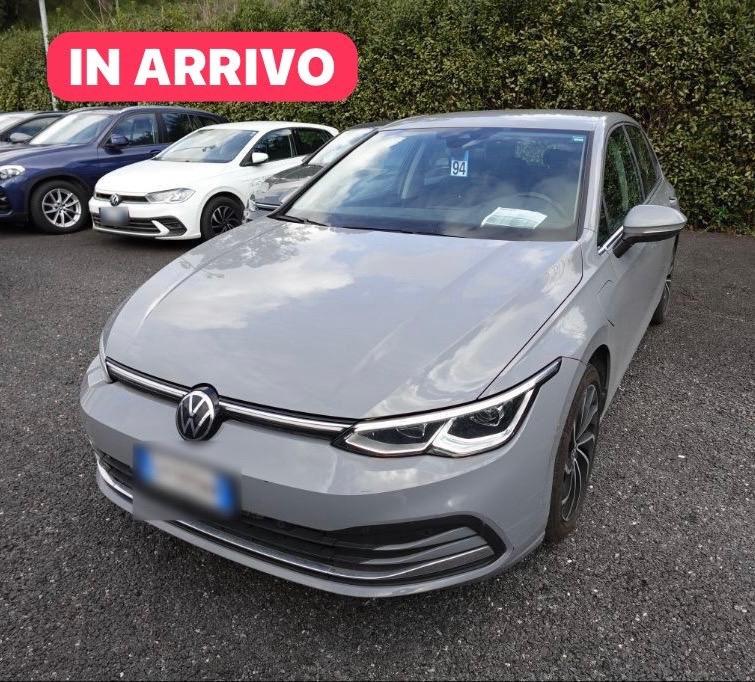 Volkswagen Golf 1.4 TSI eHYBRID 204 CV DSG Style