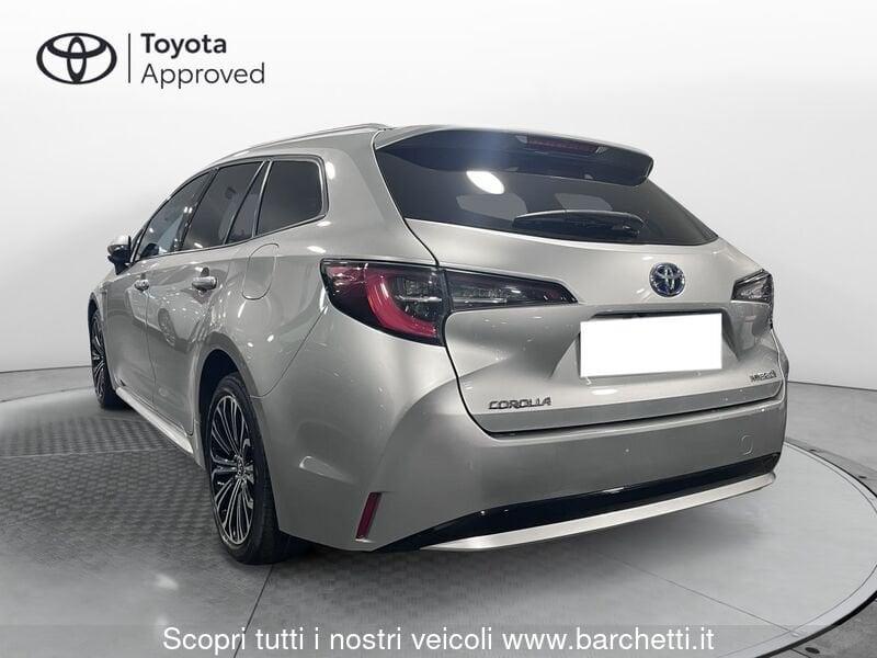 Toyota Corolla Touring Sports 1.8 Hybrid Style