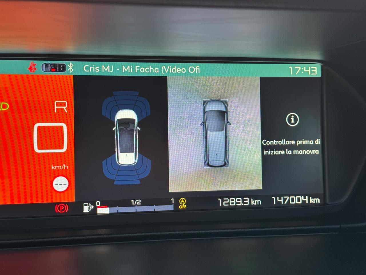 Citroen Grand C4 Picasso BlueHDi 150cv S&S 7 posti 2016