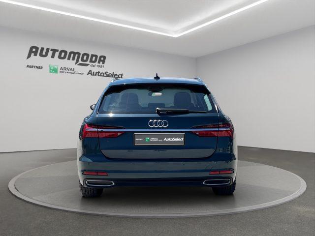 AUDI A6 40 2.0TDI Stronic Business Plus