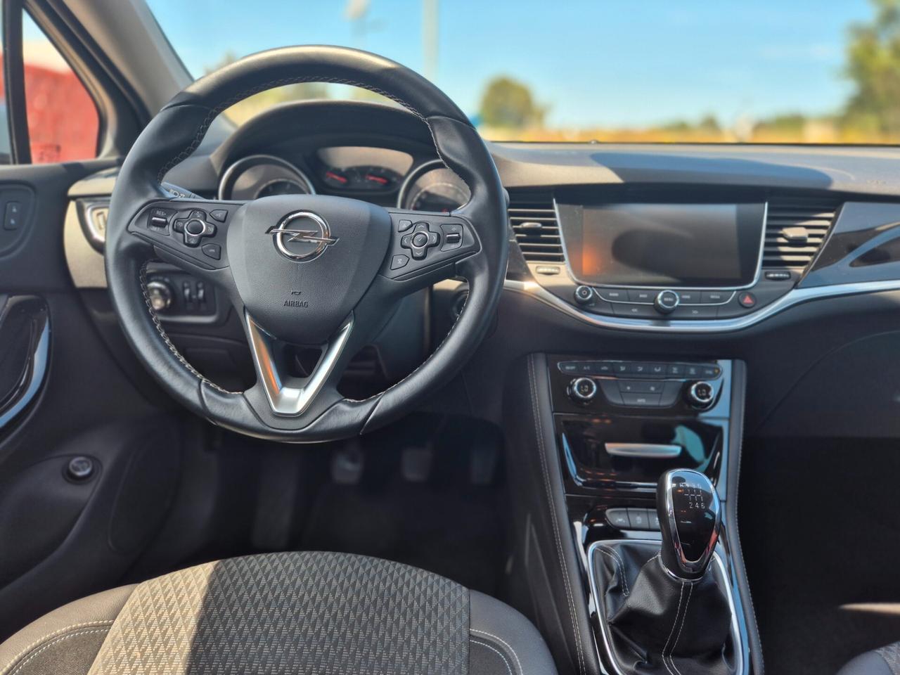 Opel Astra 1.6 CDTI 136CV EcoFLEX super tagliando