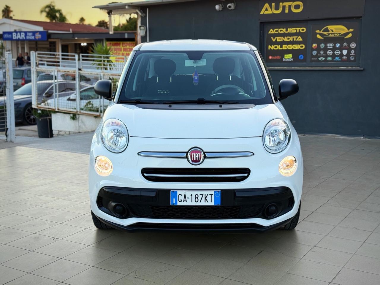 Fiat 500L 1.3 Multijet 95 CV Dualogic Garanzia 12 Mesi