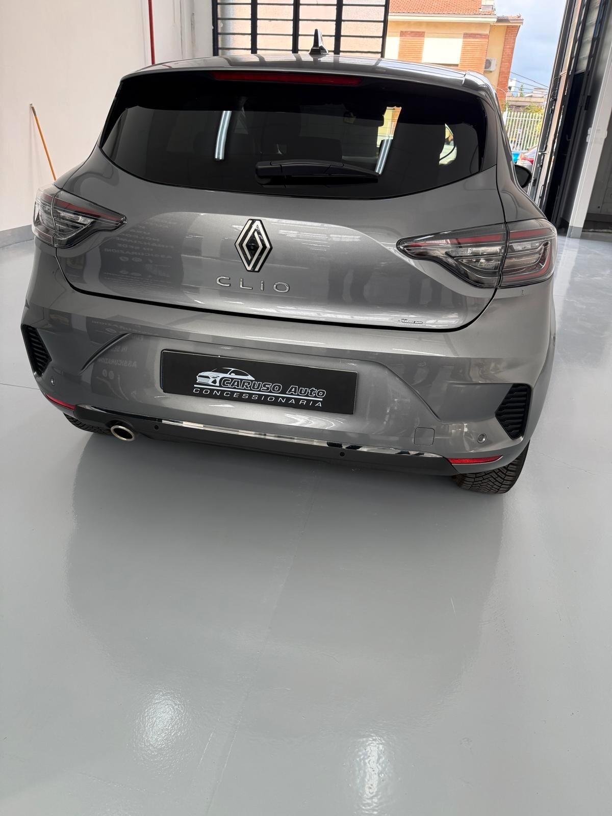 Renault Clio TCe 90 CV 5 porte Techno