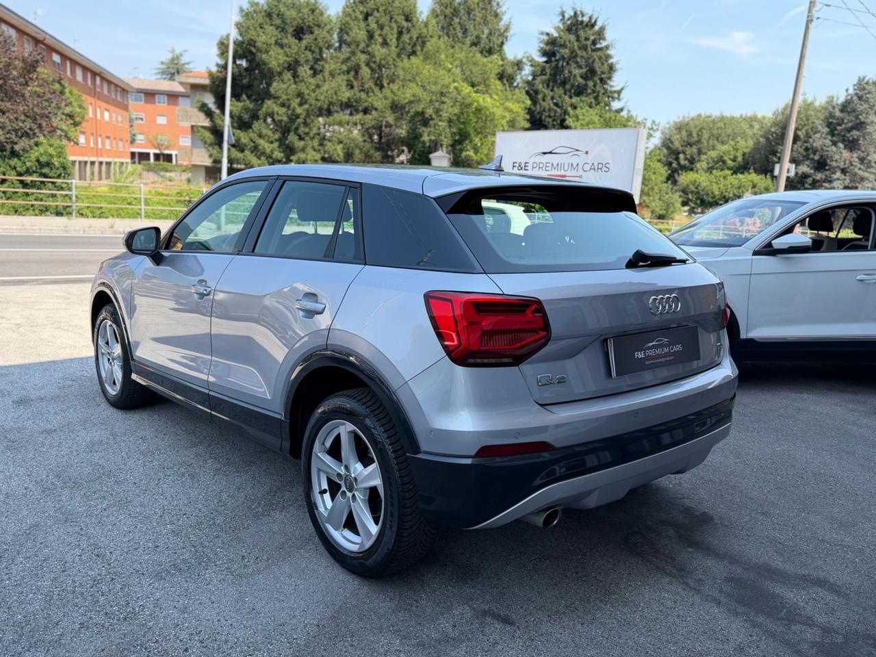 Audi Q2 1.6 TDI S tronic Business