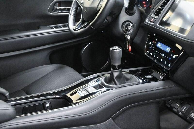 Honda HR-V HR-V 1.5 i-VTEC Elegance Navi ADAS