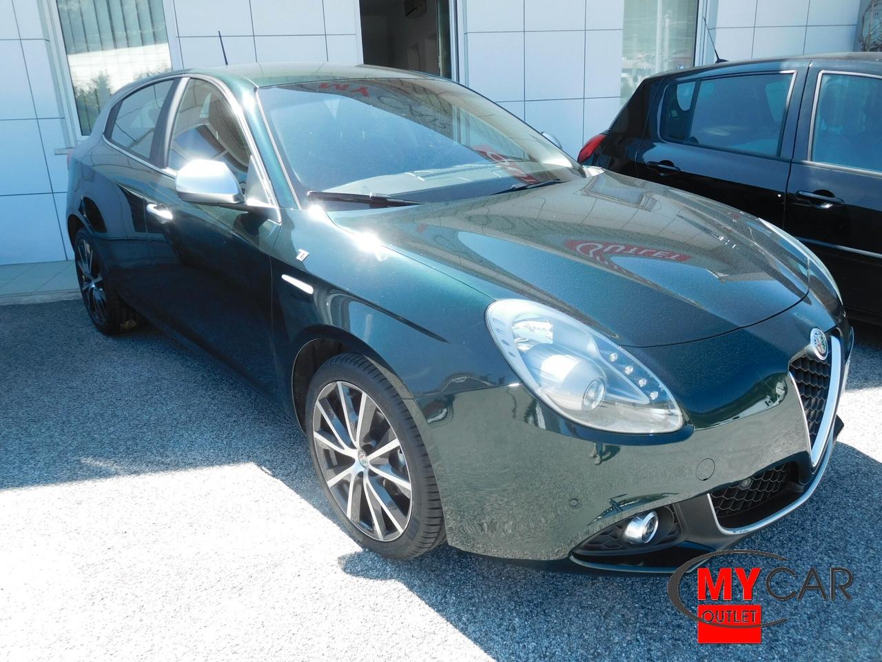 Alfa Romeo Giulietta 1.6 JTDm 120 CV Ti
