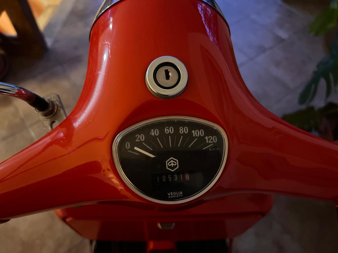 Vespa 50 R