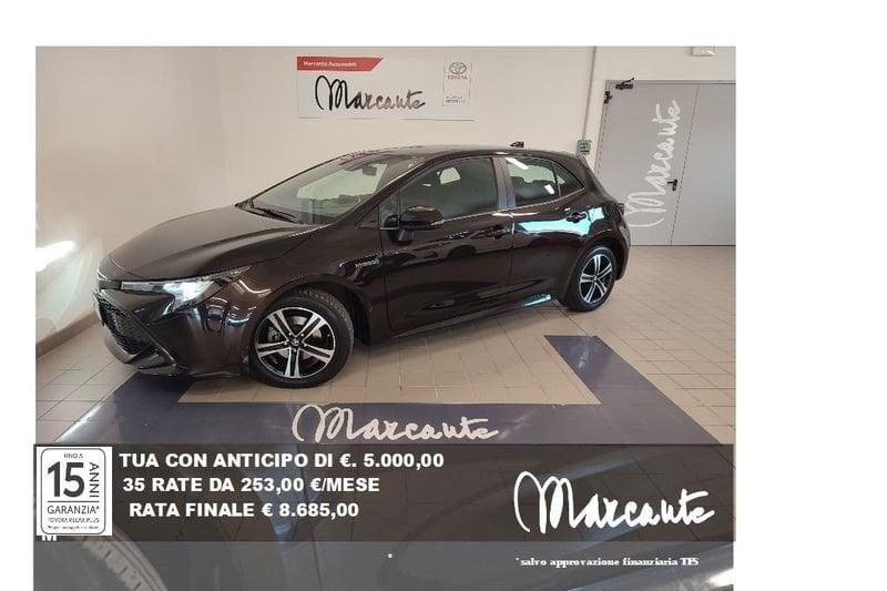Toyota Corolla 1.8 Hybrid Active