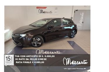 Toyota Corolla 1.8 Hybrid Active
