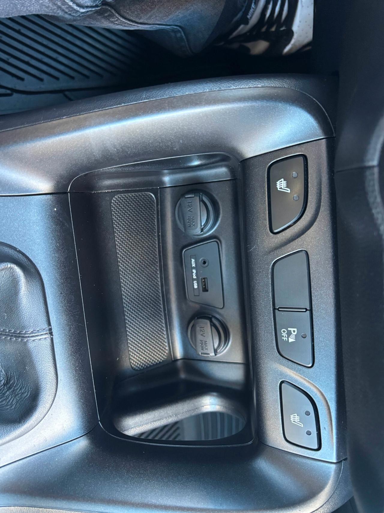 Hyundai iX35 1.7 CRDi 2WD Xpossible