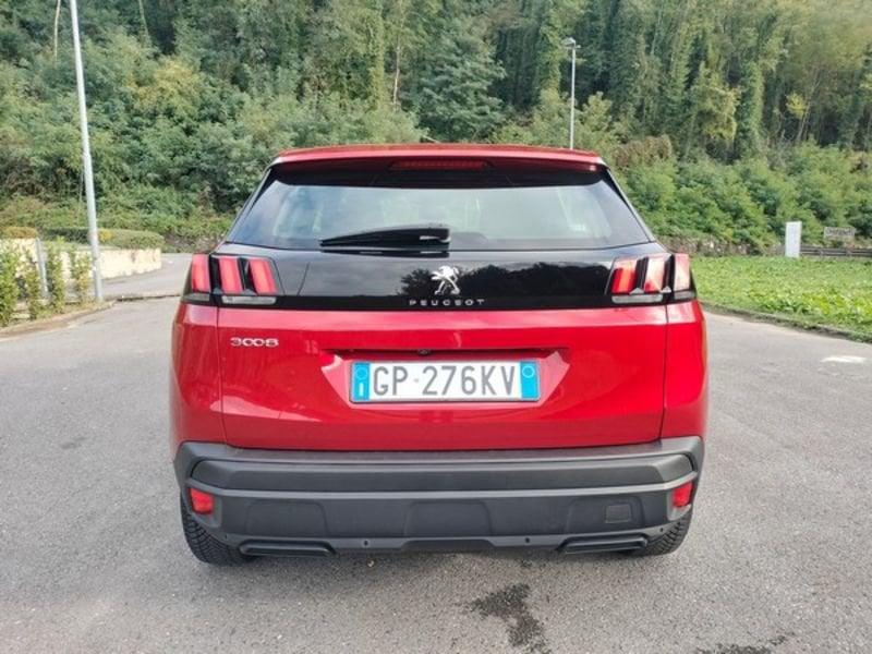 Peugeot 3008 3008 1.5 bluehdi Active Pack s&s 130cv eat8
