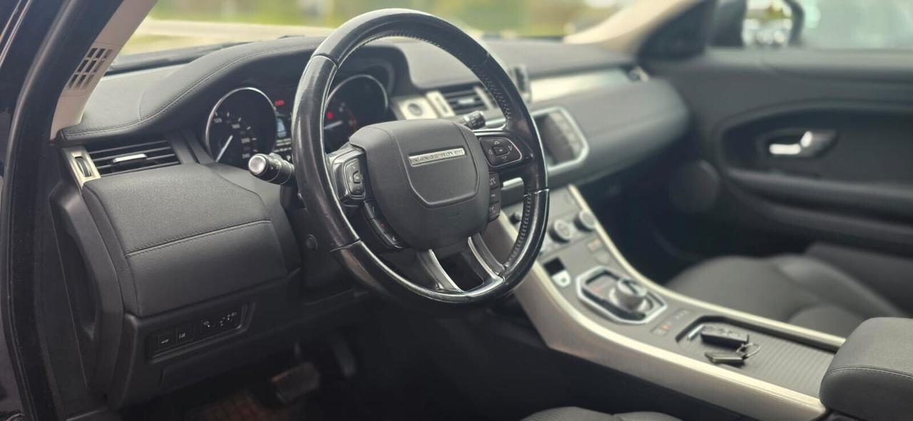 Range Rover Evoque 2.0 Diesel 4x4 Cambio Automatico