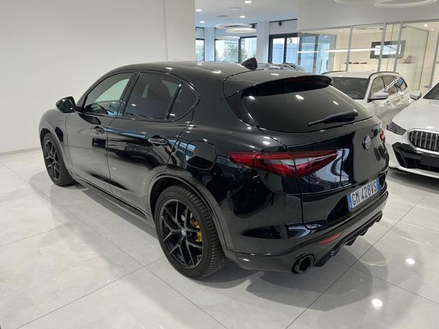 ALFA ROMEO Stelvio 2.2 Turbodiesel 210 CV AT8 Q4 Veloce Winter Pack