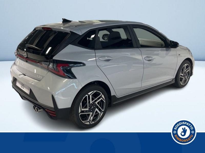 Hyundai i20 1.2 MT NLine MY25