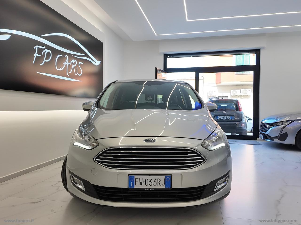 FORD C-Max 1.5 TDCi 120 CV S&S Titanium X