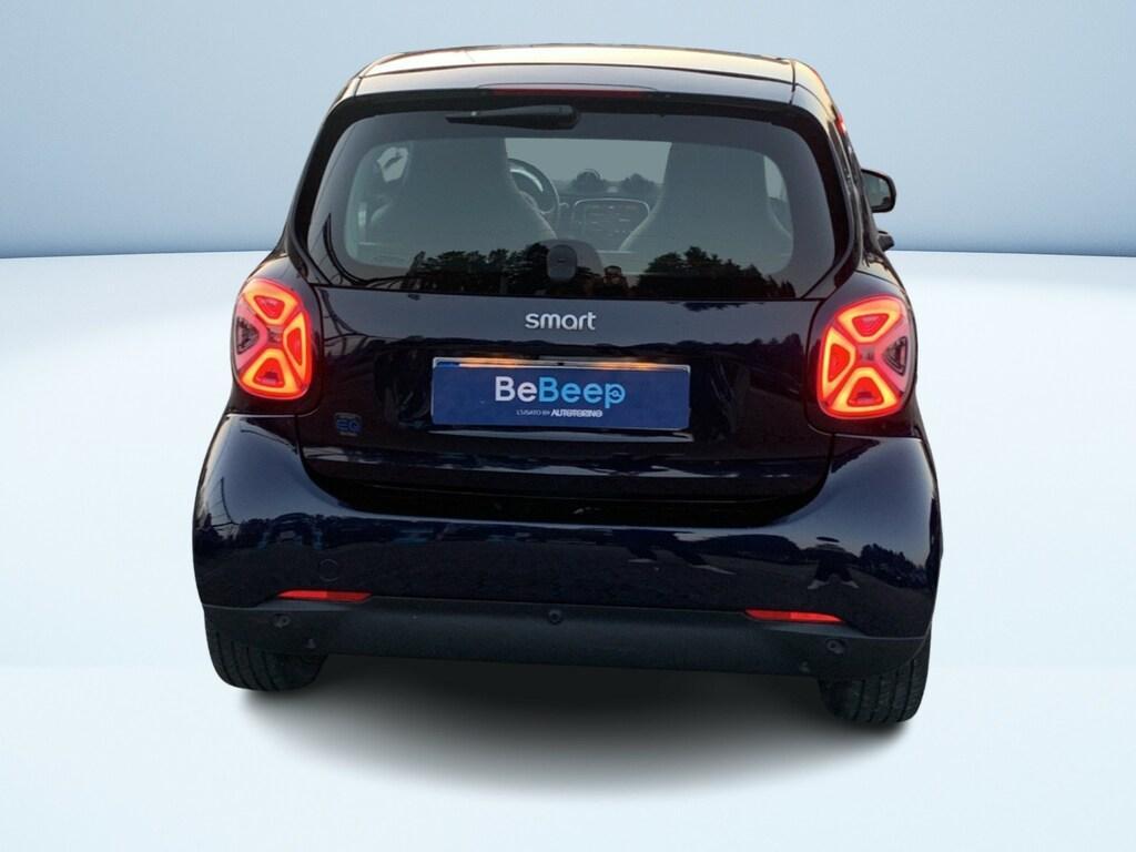 Smart fortwo EQ Prime