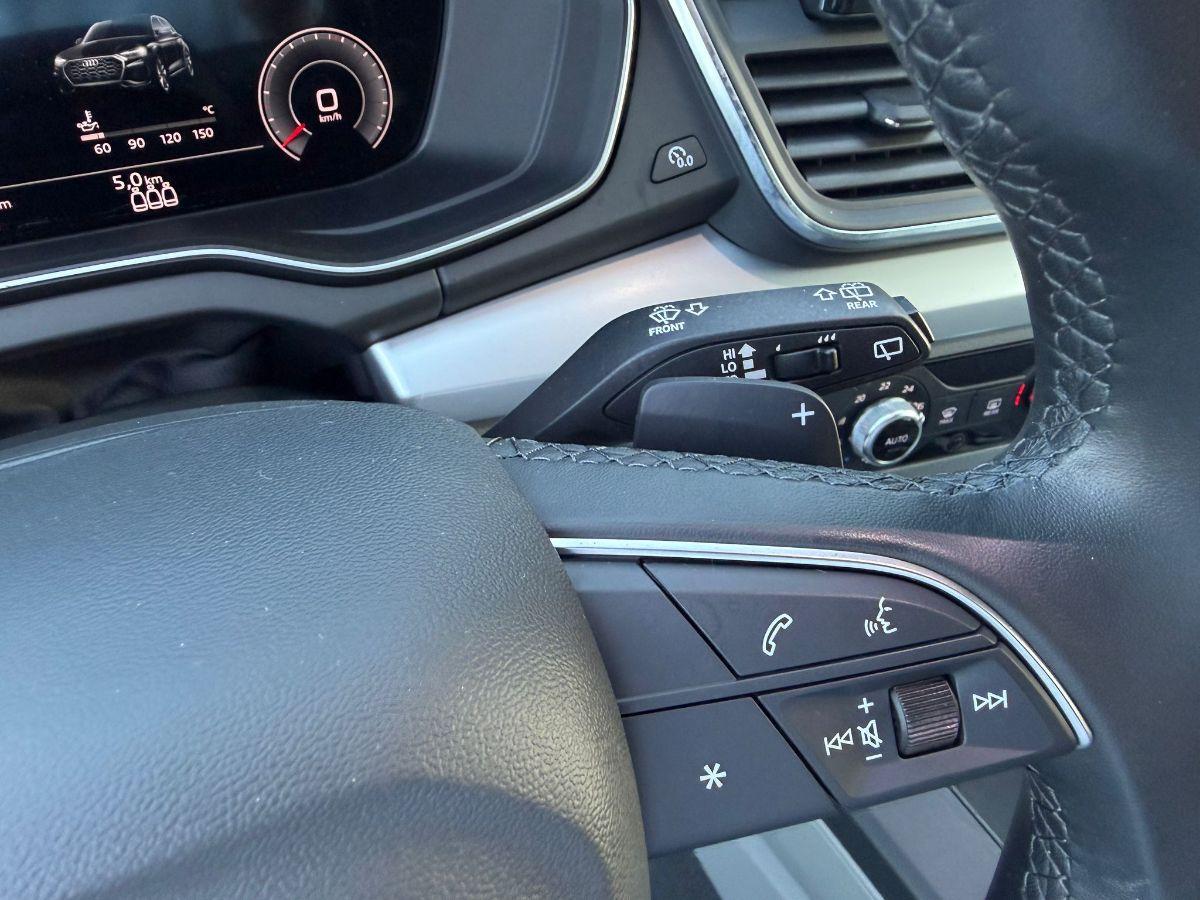 AUDI - Q5 - 40 TDI quattro S tronic S line
