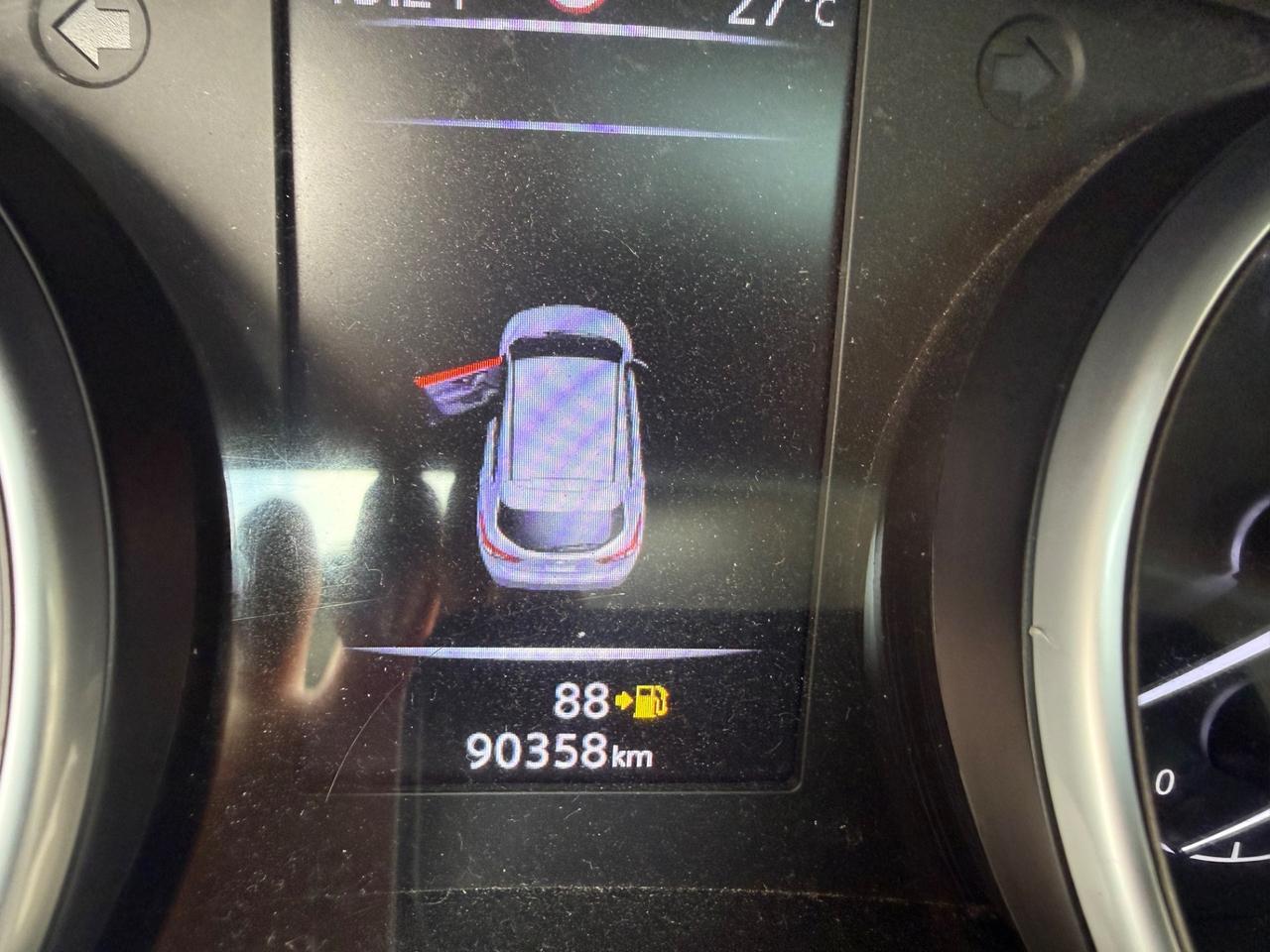 Nissan Qashqai 1.5diesel Tekna - 2018