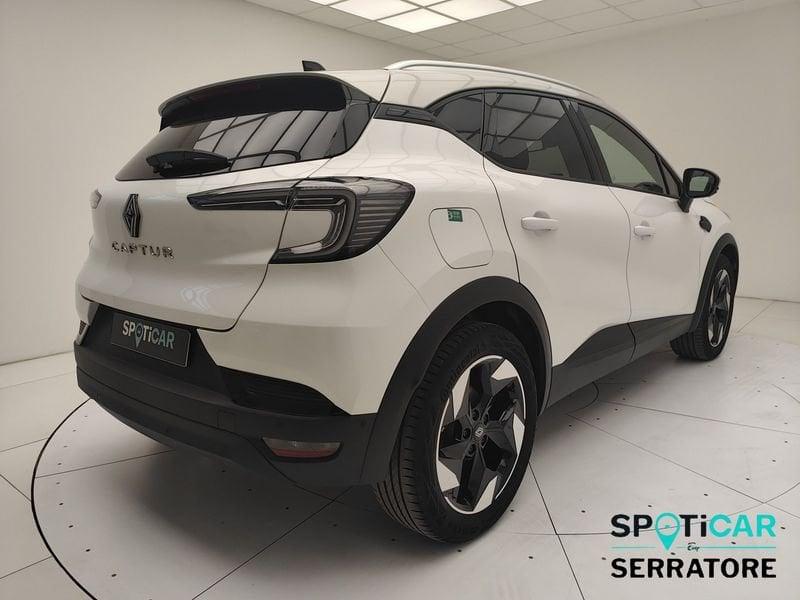 Renault Captur Captur 1.0 eco-g Techno 100cv