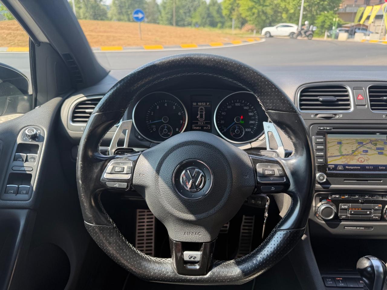 Volkswagen Golf 2.0 TSI 4mot. 5p. R