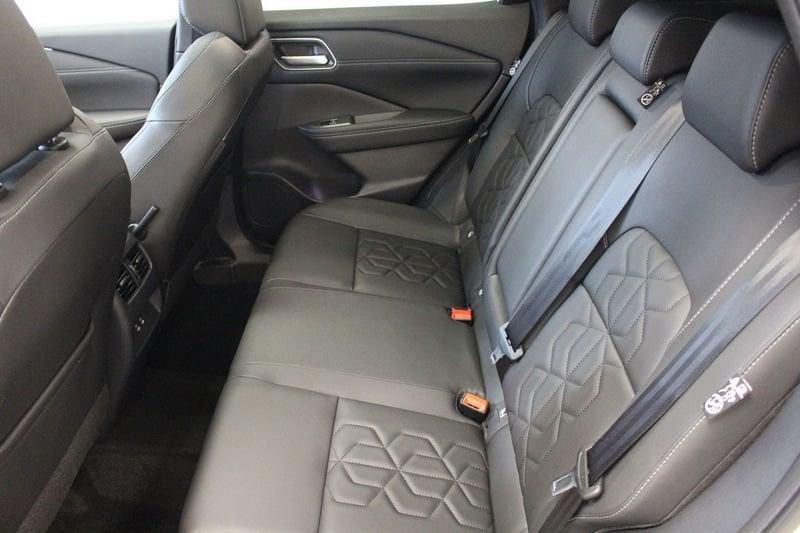 Nissan Qashqai MHEV 158 CV Xtronic Tekna