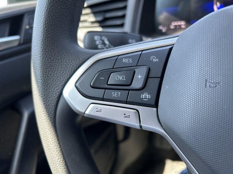 Volkswagen Taigo 1.0 TSI 95 CV Life OK NEOPATENTATI