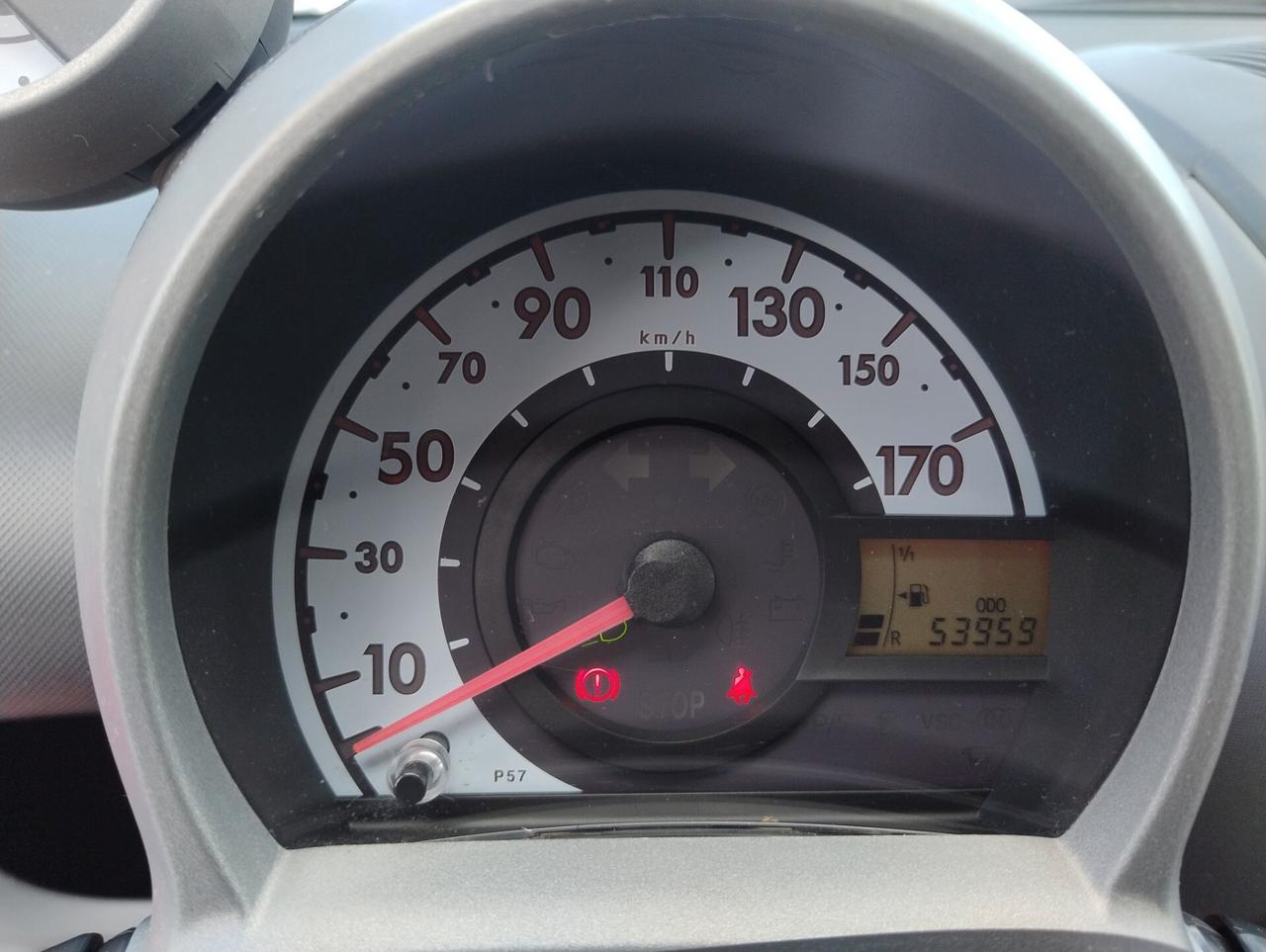 Toyota Aygo 1.0 12V VVT-i 5 porte Sol