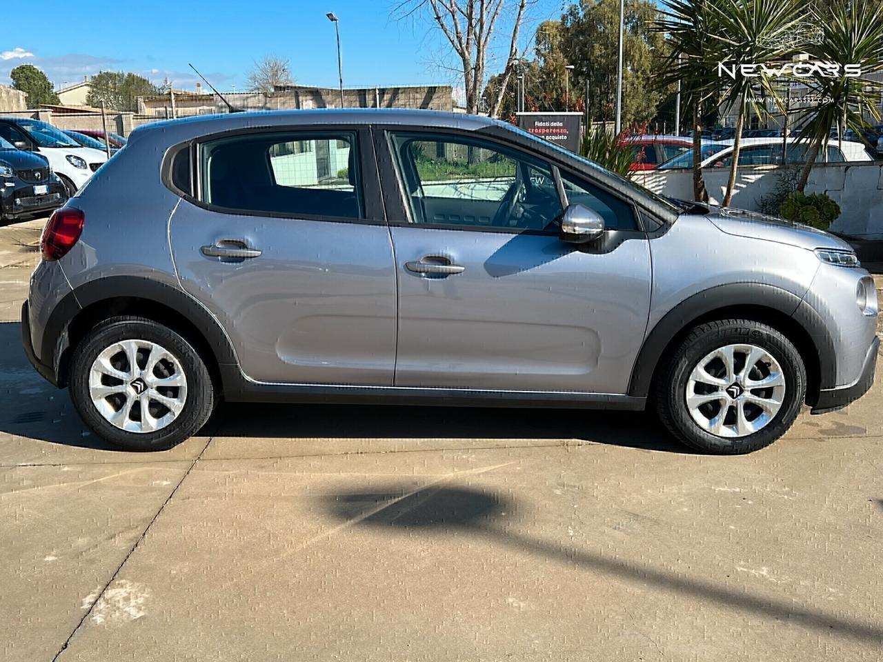 Citroen C3 PureTech 110 S&S EAT6 Feel 2019