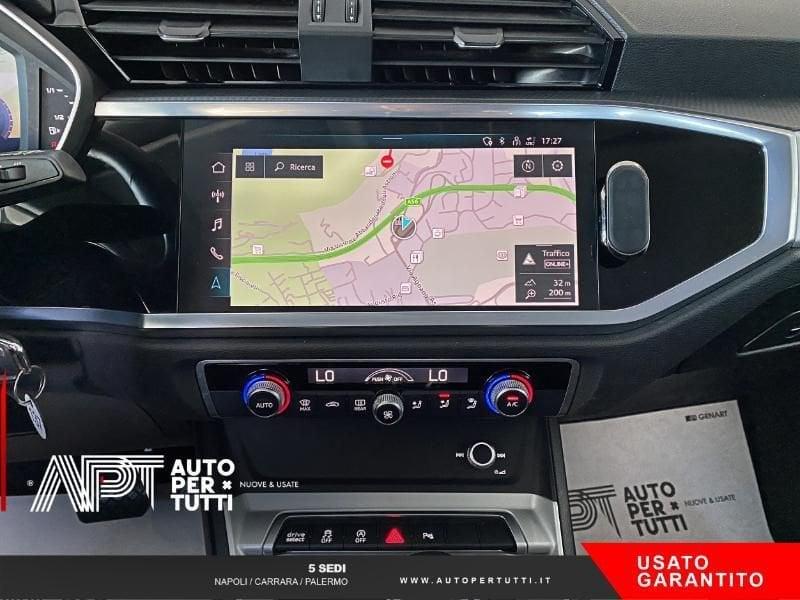 Audi Q3 Q3 Sportback 40 2.0 tdi Business Plus 200cv quattr