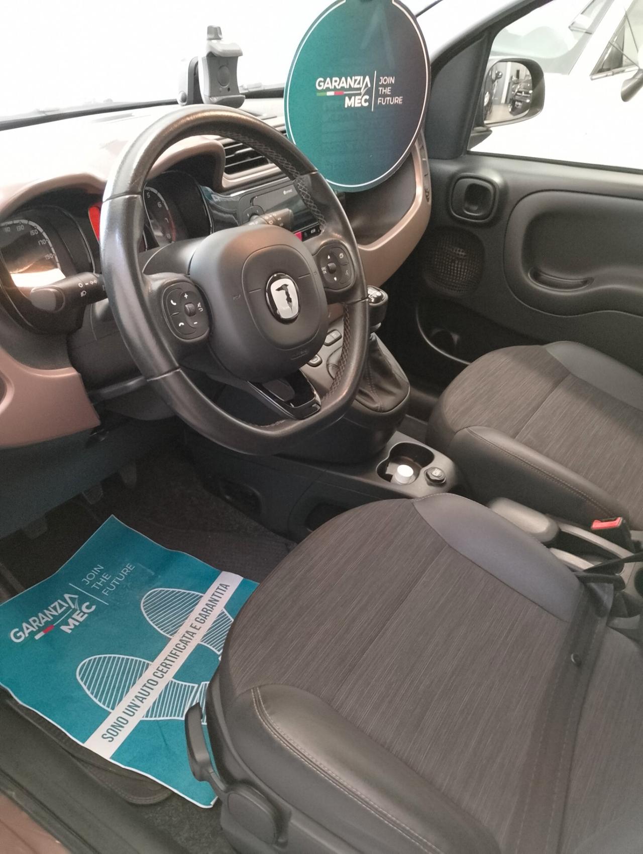 Fiat Panda 1.2 City Cross