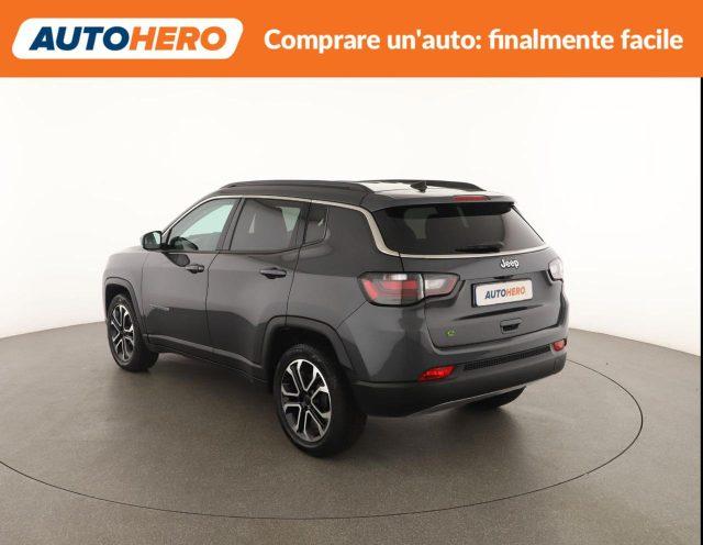 JEEP Compass 1.5 Turbo T4 130 CV MHEV 2WD Limited