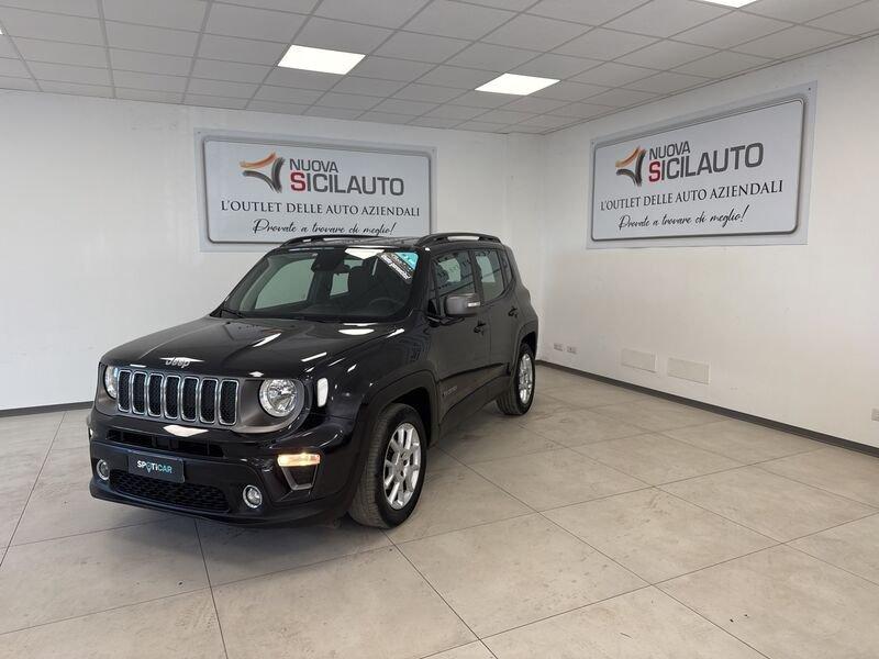 Jeep Renegade 2019 1.0 t3 Limited 2wd