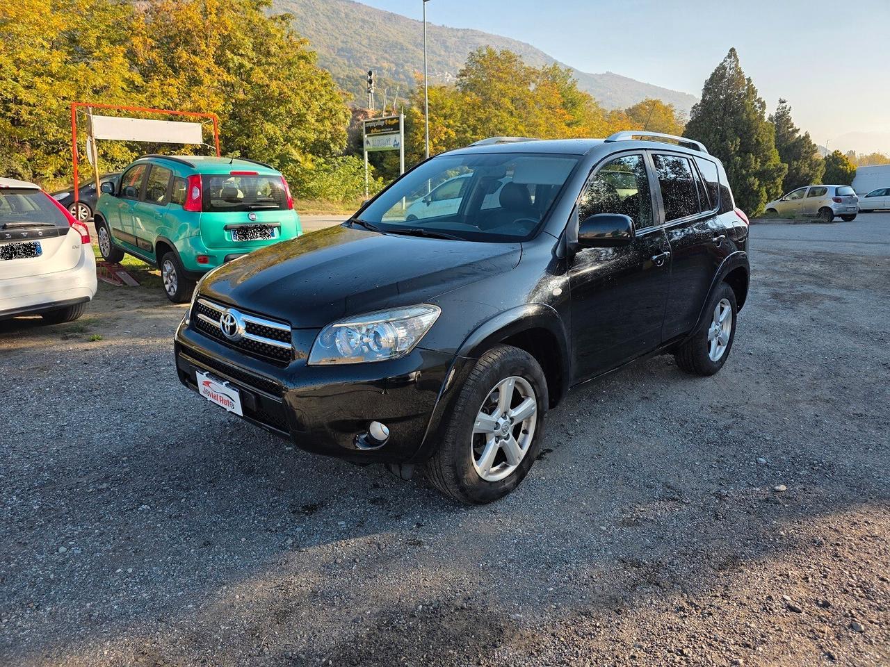 Toyota RAV 4 2.2 D-4D 177 CV Luxury