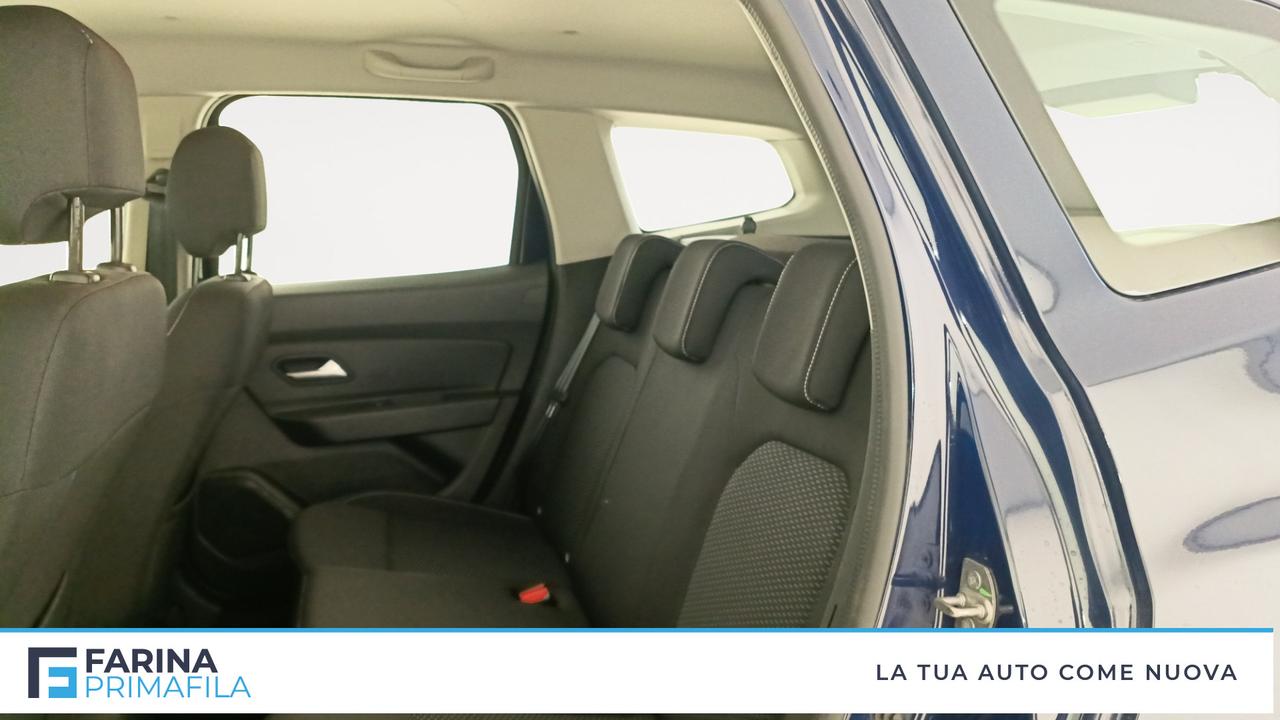 DACIA Duster II 2018 - Duster 1.0 tce Comfort Eco-g 4x2 100cv