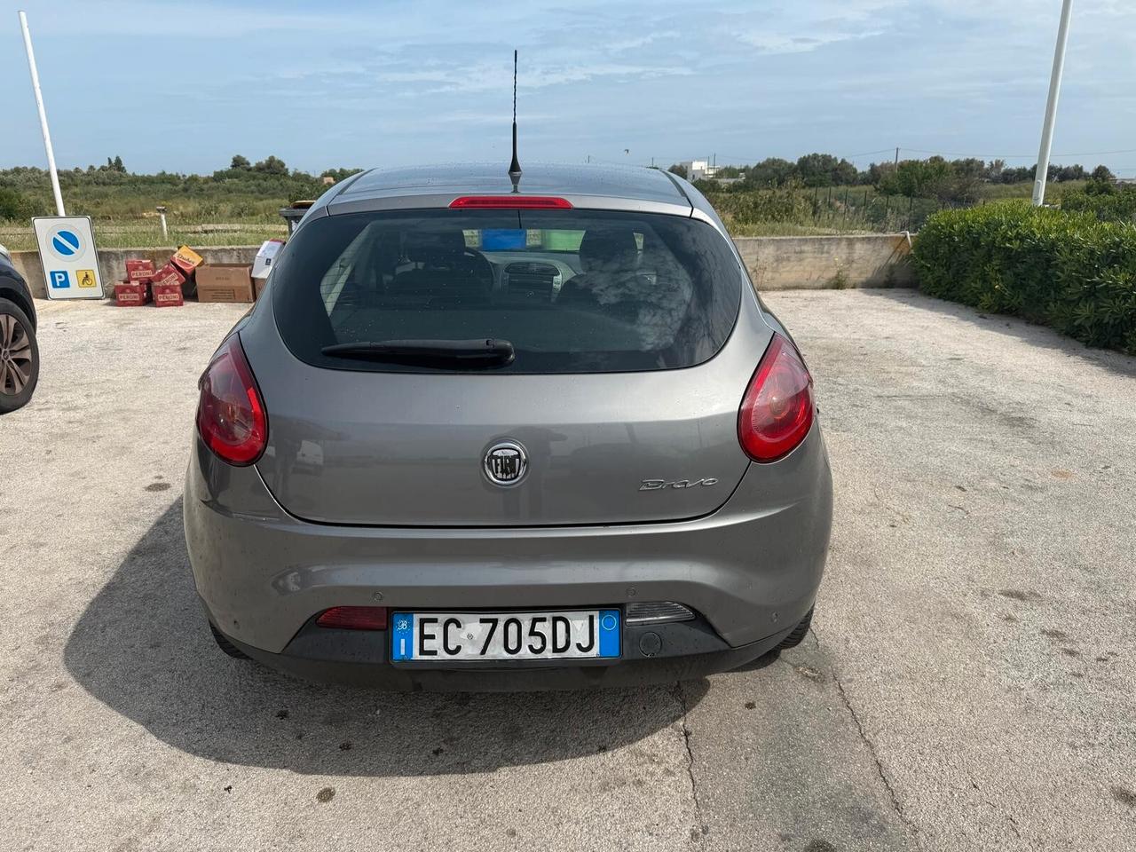Fiat Bravo 1.6 MJT 105 CV DPF Emotion