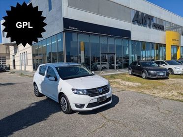 DACIA Sandero 1.2 GPL 75CV Lauréate