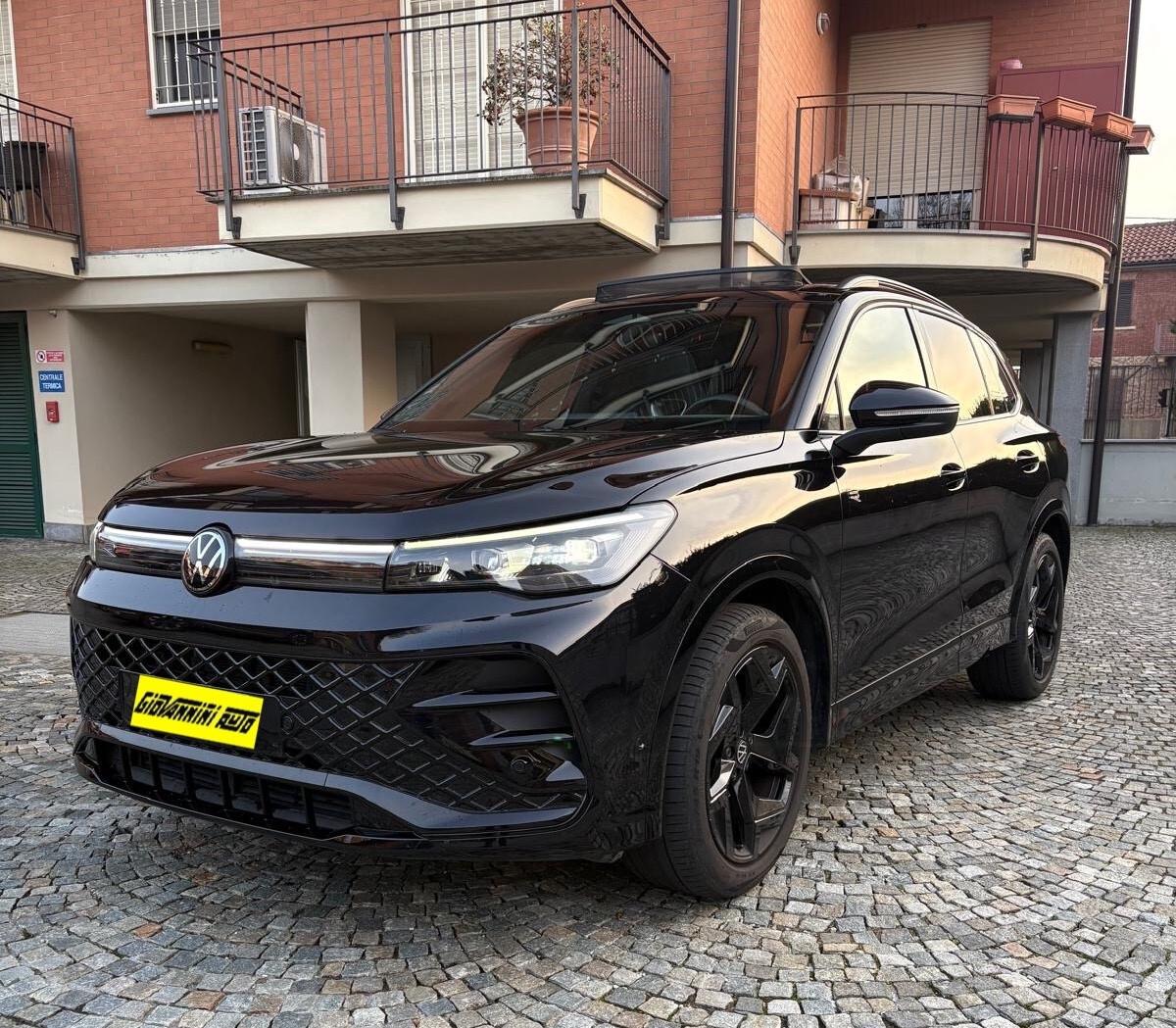 Volkswagen Tiguan 1.5 TSI 150 CV DSG ACT R-Line