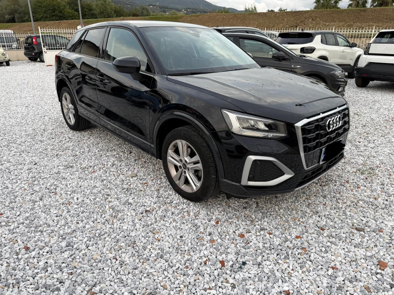 Audi Q2 35 TDI S tronic Business Advanced