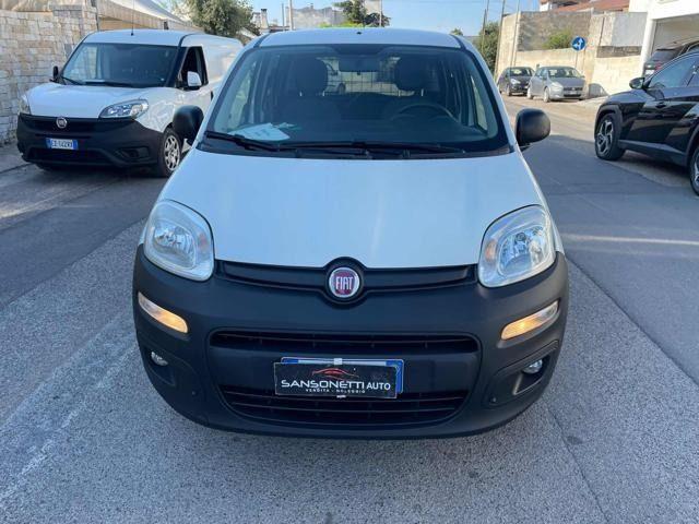 FIAT Panda 0.9 TwinAir Turbo S&S 4x4 Pop Van 2 posti