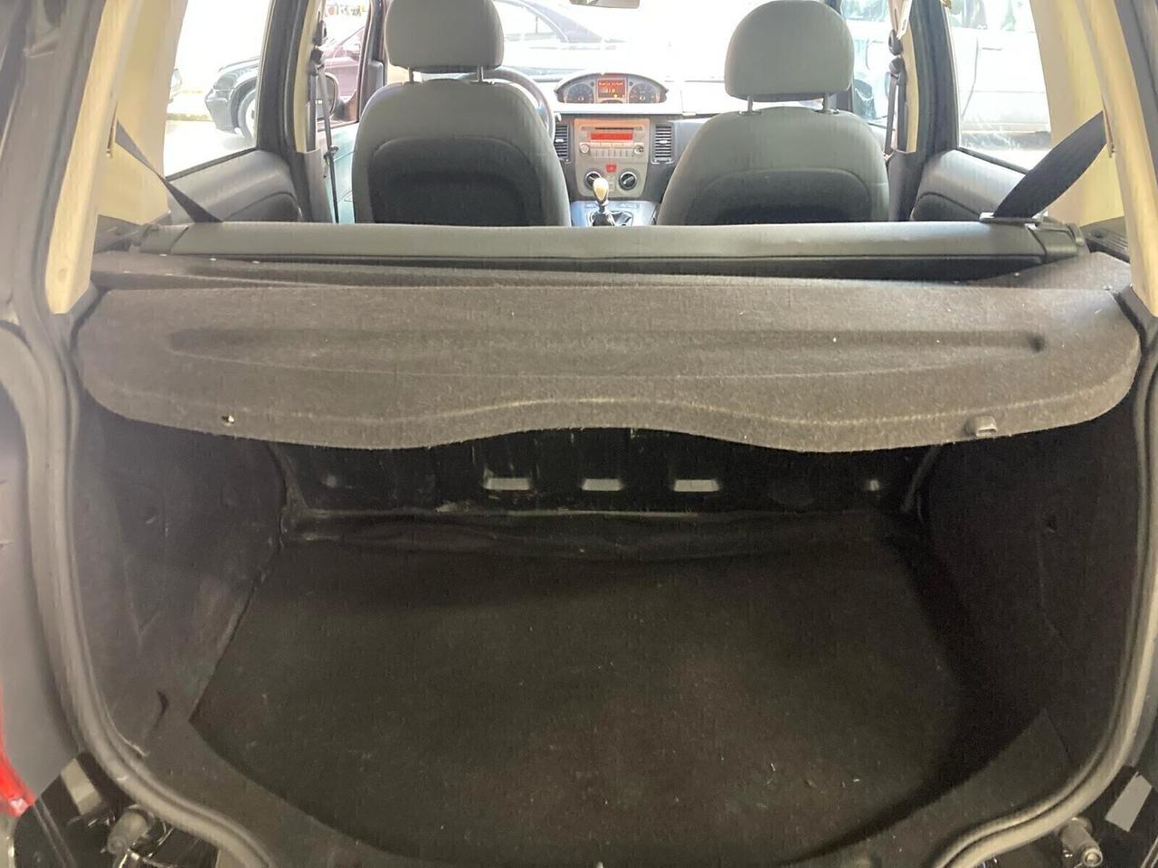 Lancia MUSA GPL - X NEOPATENTATI- 2012