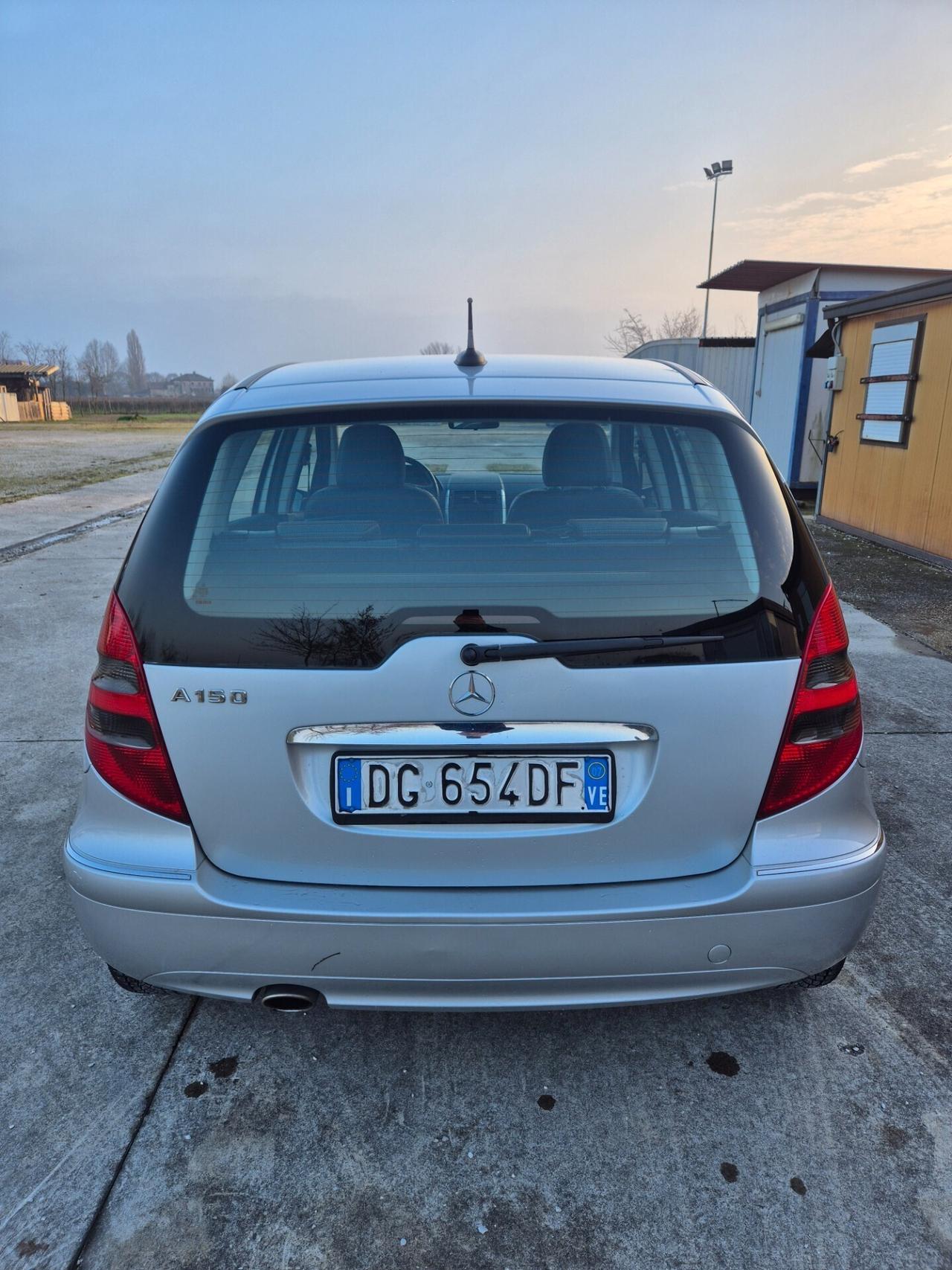 Mercedes-benz A 150 Avantgarde