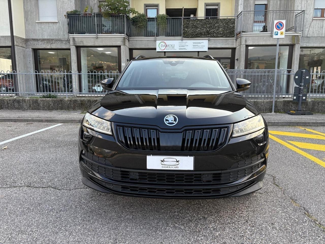 Skoda Karoq 1.5 TSI 150CV SPORTLINE AUTOMATIC