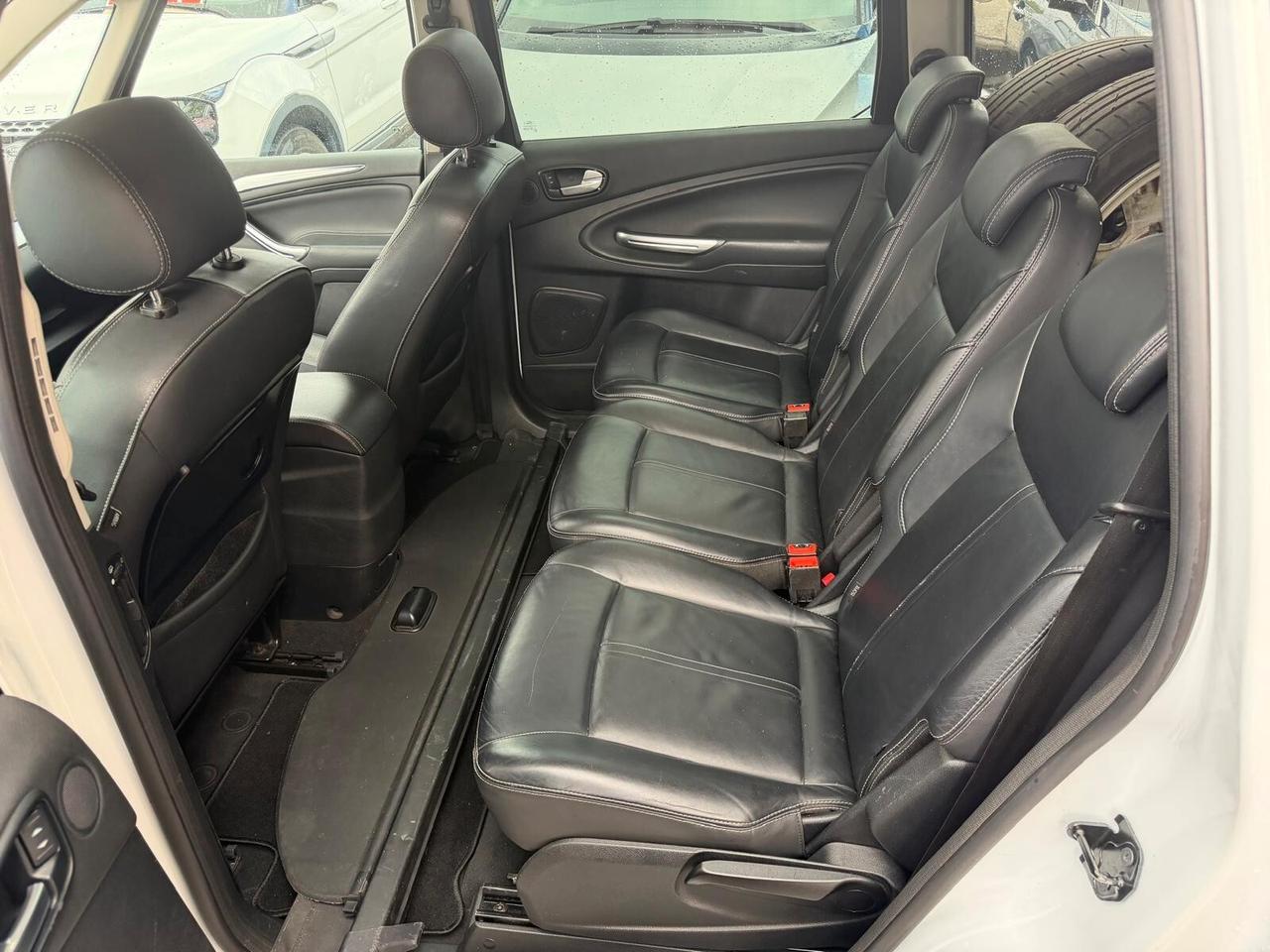 Ford Galaxy 2.0 TDCi 7 posti Titanium