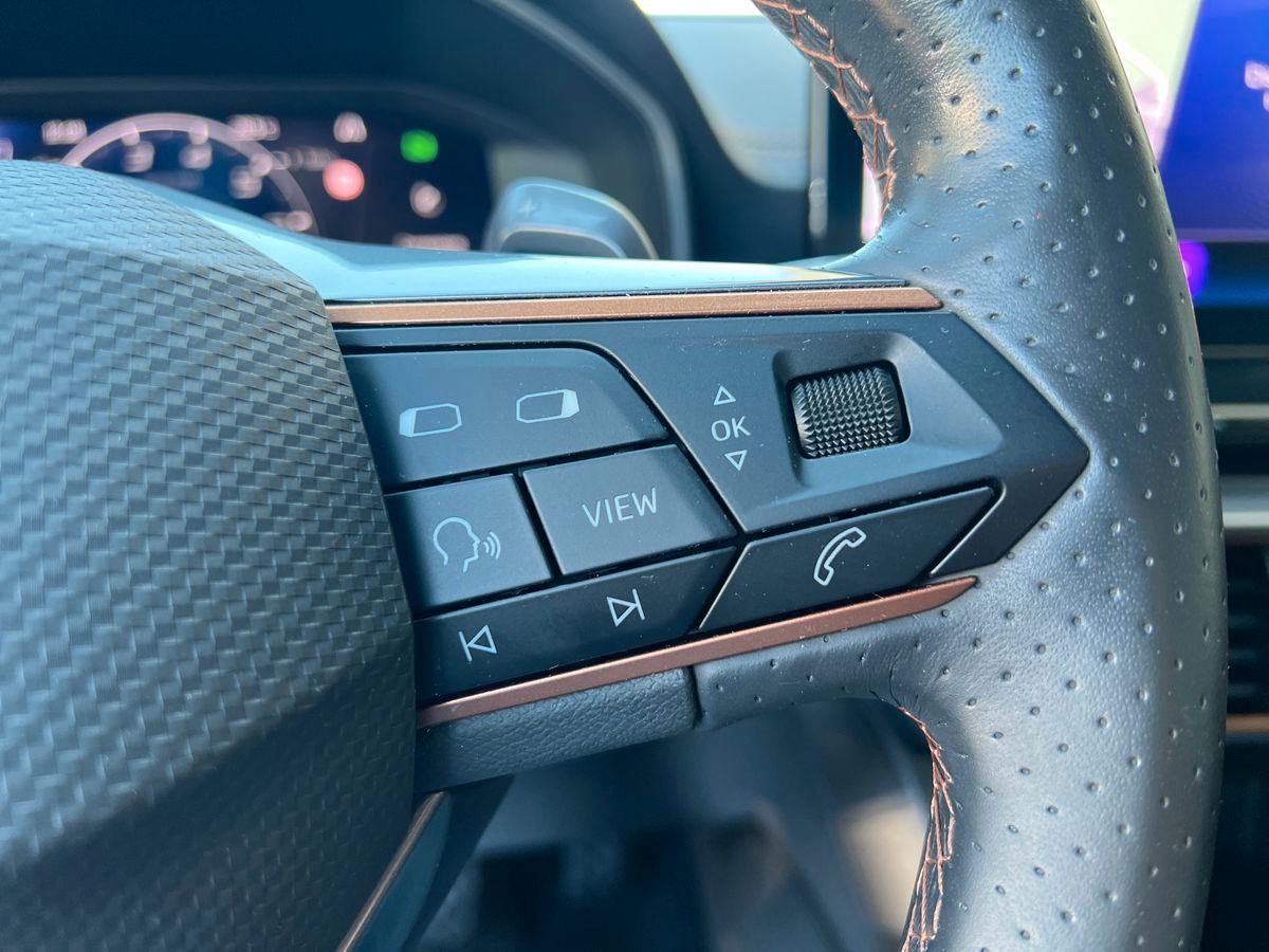 CUPRA Formentor 1.5 tsi dsg