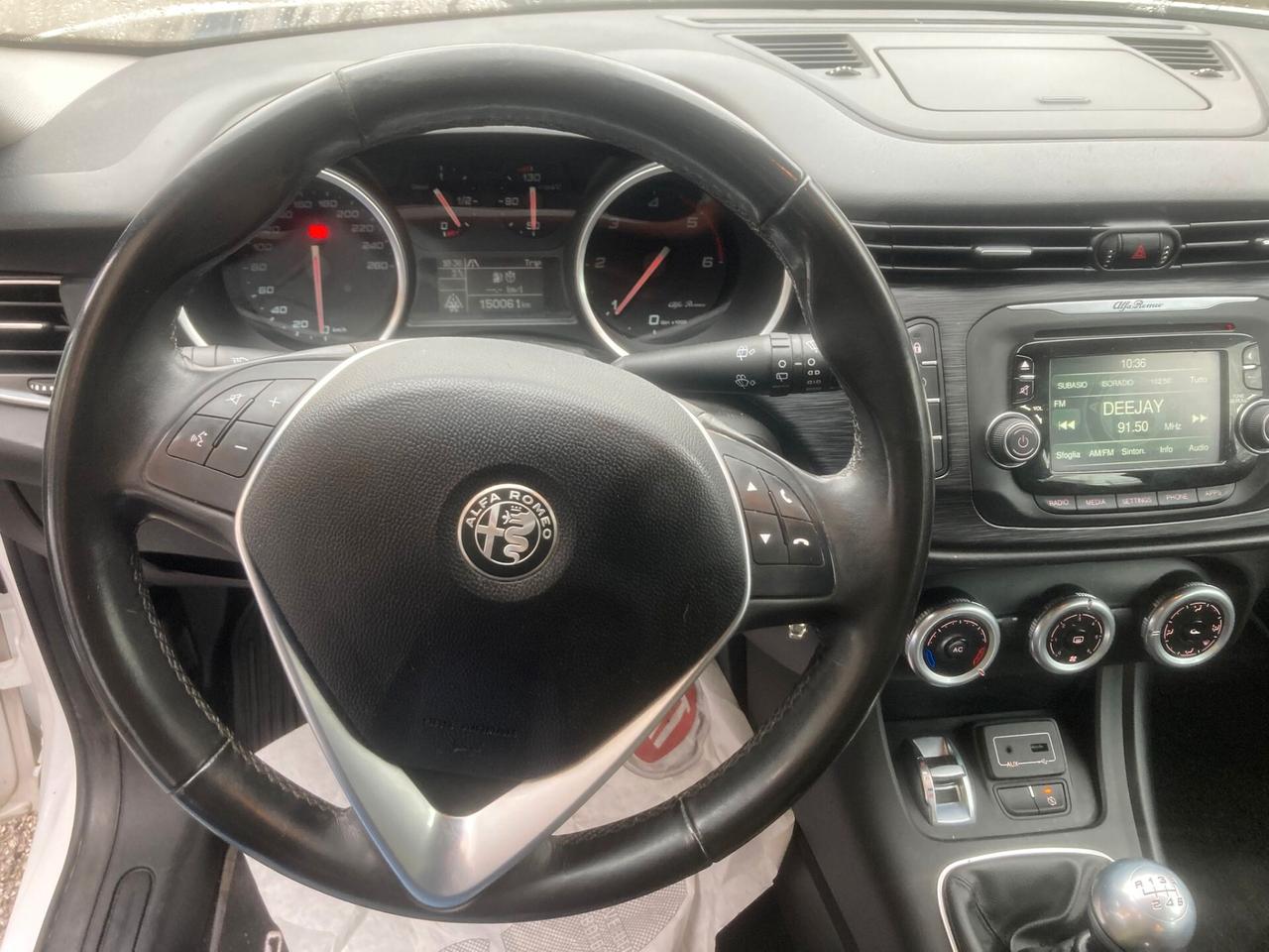 Alfa Romeo Giulietta 1.6 JTDm 120 CV Super