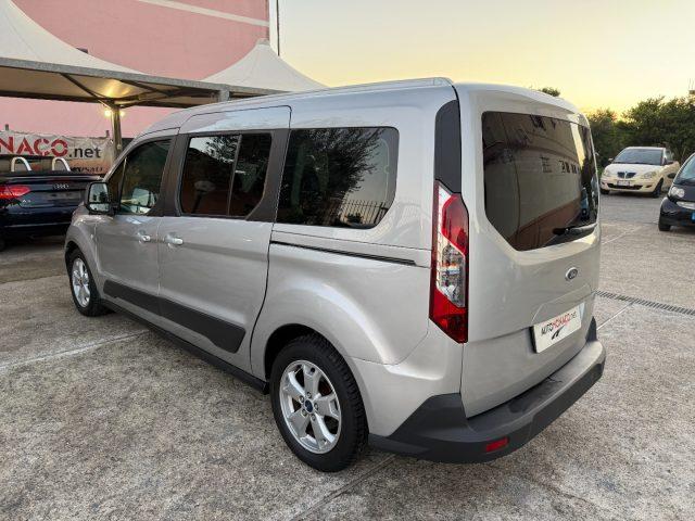 FORD Tourneo Connect 7 1.6 TDCi 115 CV Plus
