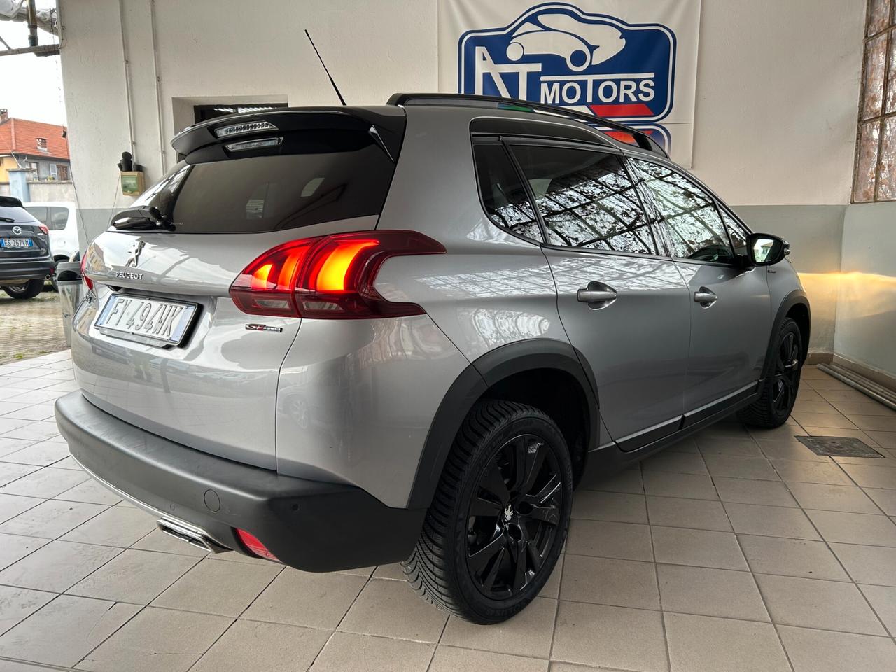 Peugeot 2008 BlueHDi 100 S&S GT Line