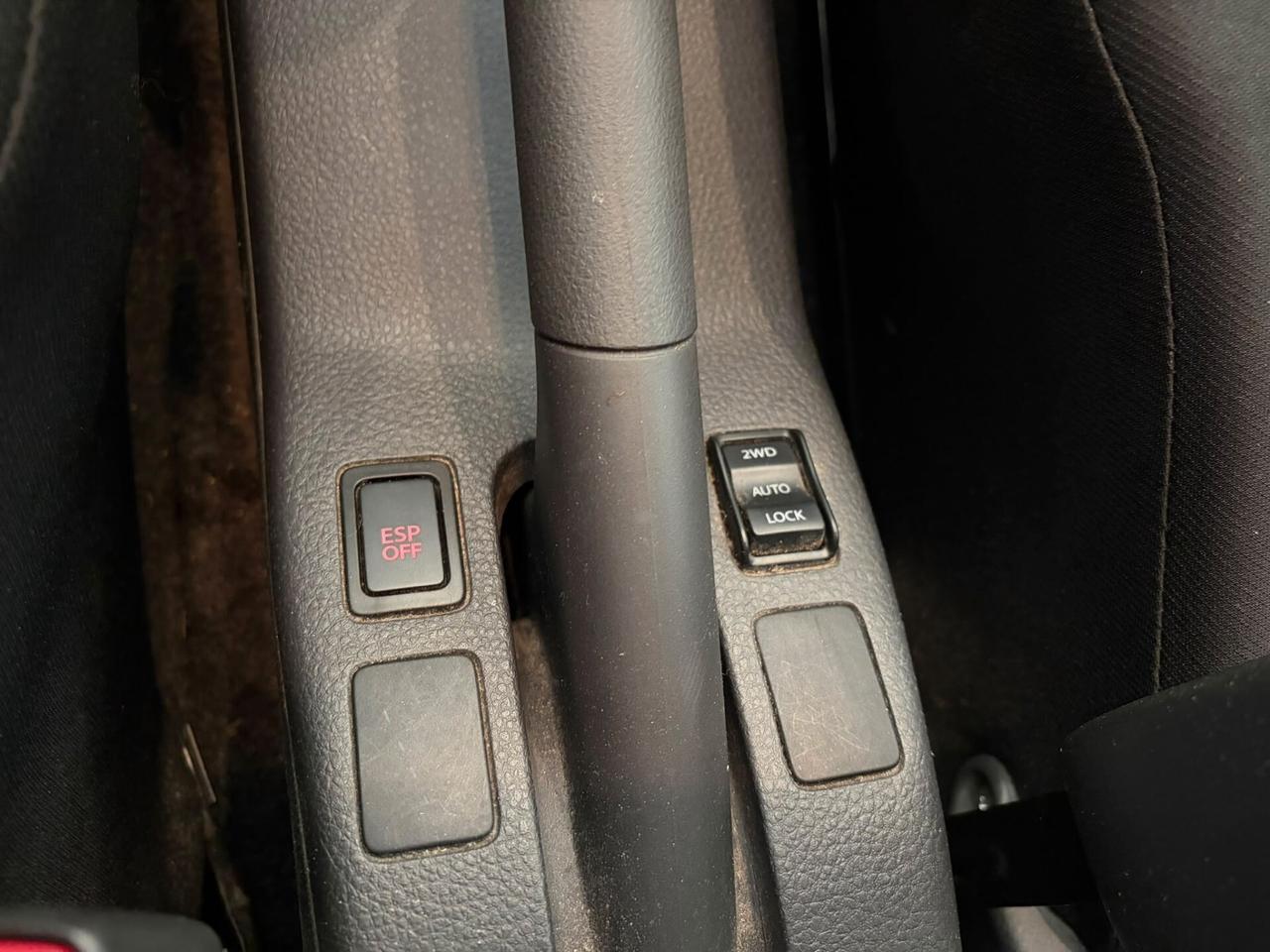 Suzuki SX4 1.6 16V 4WD Outdoor Line GLX