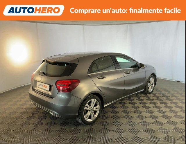 MERCEDES-BENZ A 160 d Automatic Sport