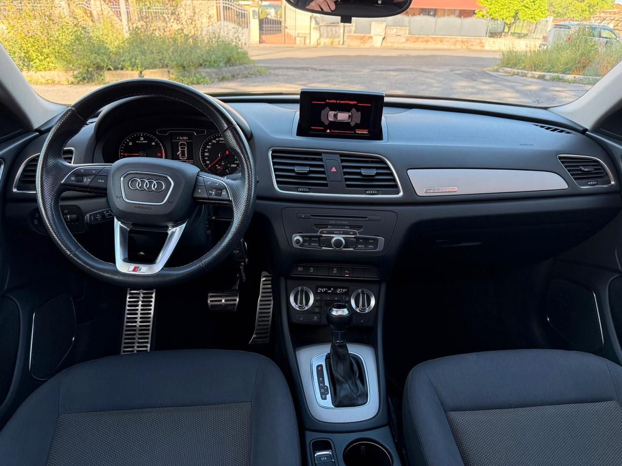 Audi Q3 2.0 TDI 177 CV quattro S tronic - Tetto - Superprezzo - Tutto incluso
